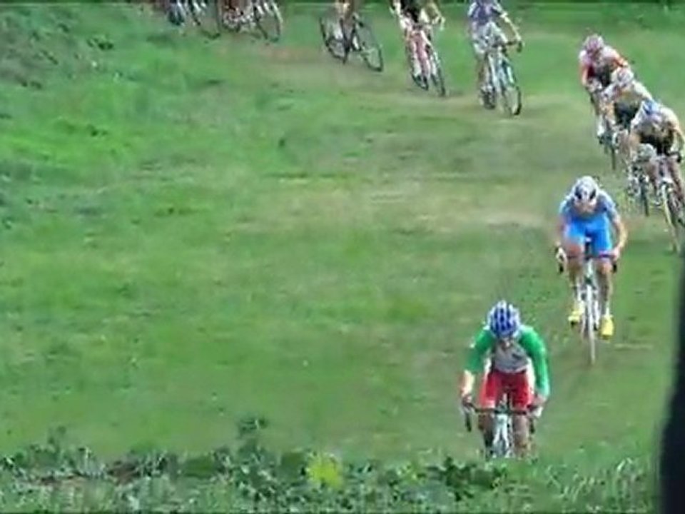 Cyclo Cross Castres 2012