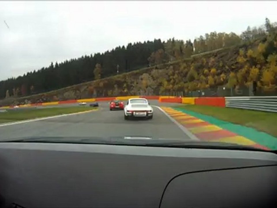 Warior67 bmw 328 CI E46 swap S50B30 (m3 e36 engine) Spa-francorchamps