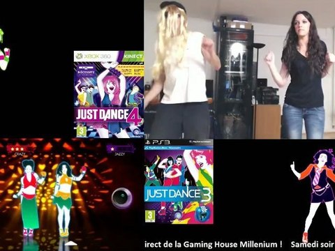Gaming House Just Dance - Shakijack
