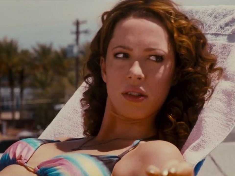 Lay The Favorite with Bruce Willis - Trailer