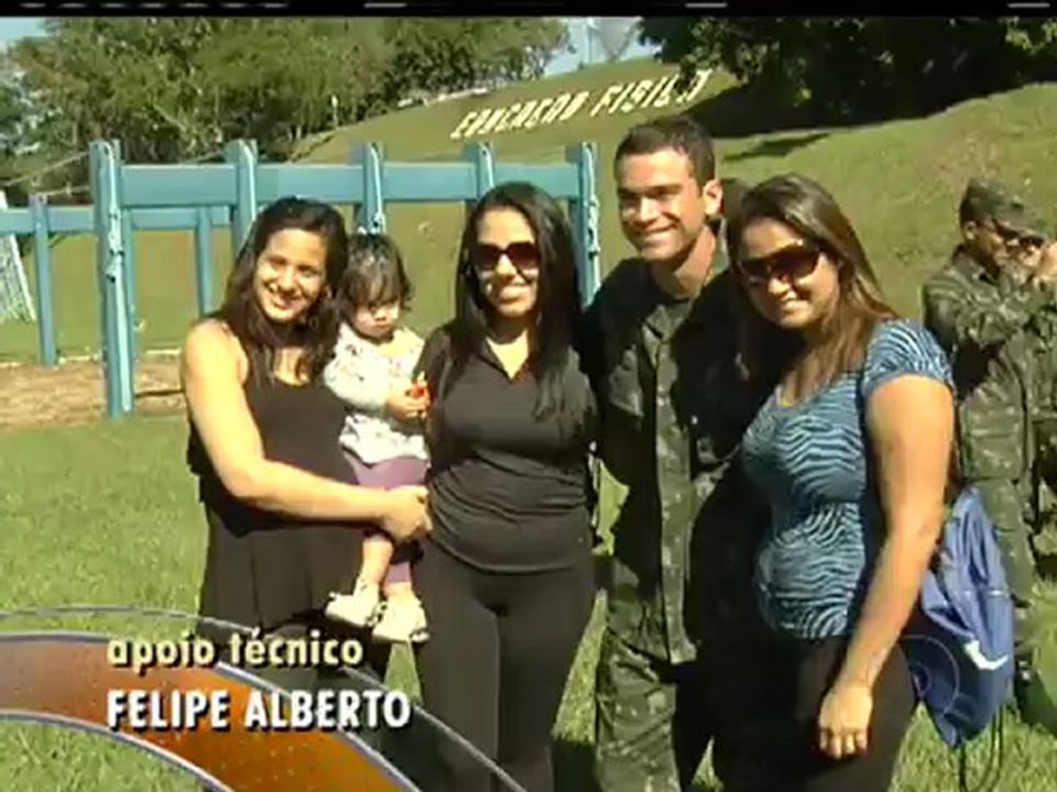 Esporte Espetacular 21-10-2012 Parte 2 Edição de domingo