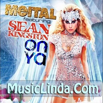 Meital Dohan Feat. Sean Kingston – On Ya (iTunes) ( MusicLinda.com)