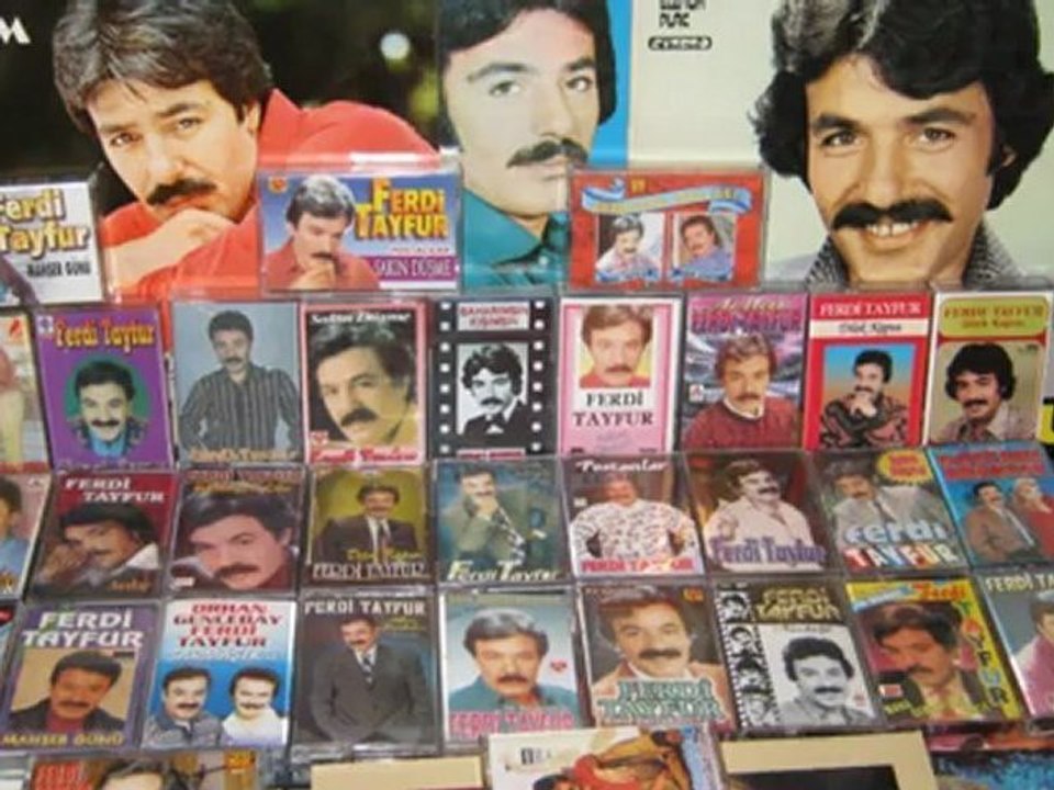 Ferdi Tayfur & Kara Vijdanlı ...