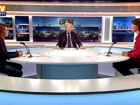 BFM Politique : Marisol Touraine, le reportage