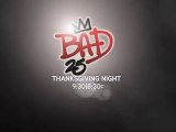 Bad 25 (Michael Jackson) - Trailer Preview 