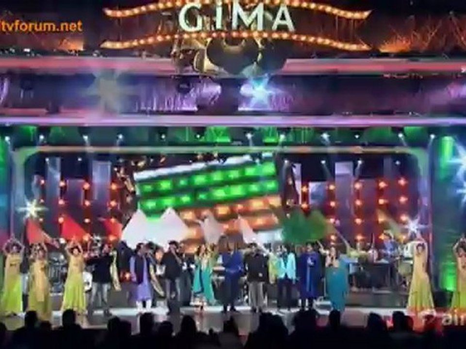 STAR GIMA 2012 (Main Event) 21st October 2012 Video Watch Online pt6