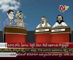 Lallu Brothers with K.Kesav Rao - Jagga Reddy