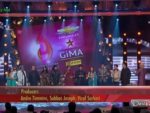 Star GIMA 2012 21st October 2012 Part8