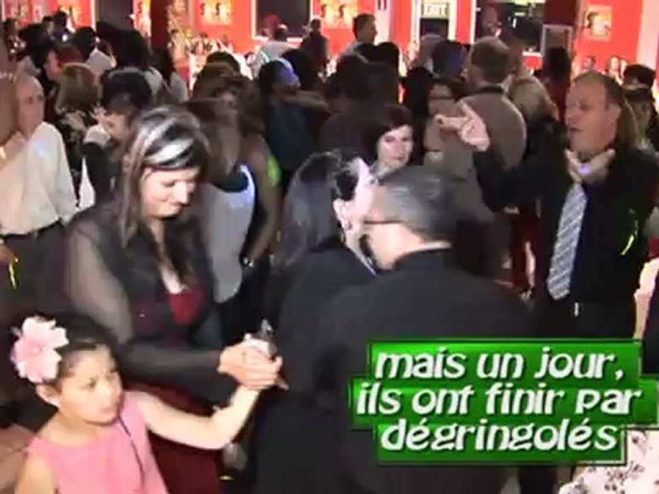 "Besoin d'amour" Ledoux paradis (Télé Solidarité)