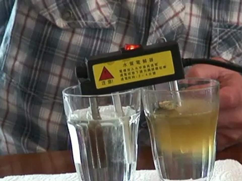 Comprendre l'électrolyse en vidéo pour ne pas se faire avoir !