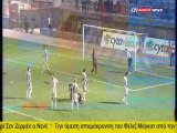 Δόξα-Αλκή 0-1