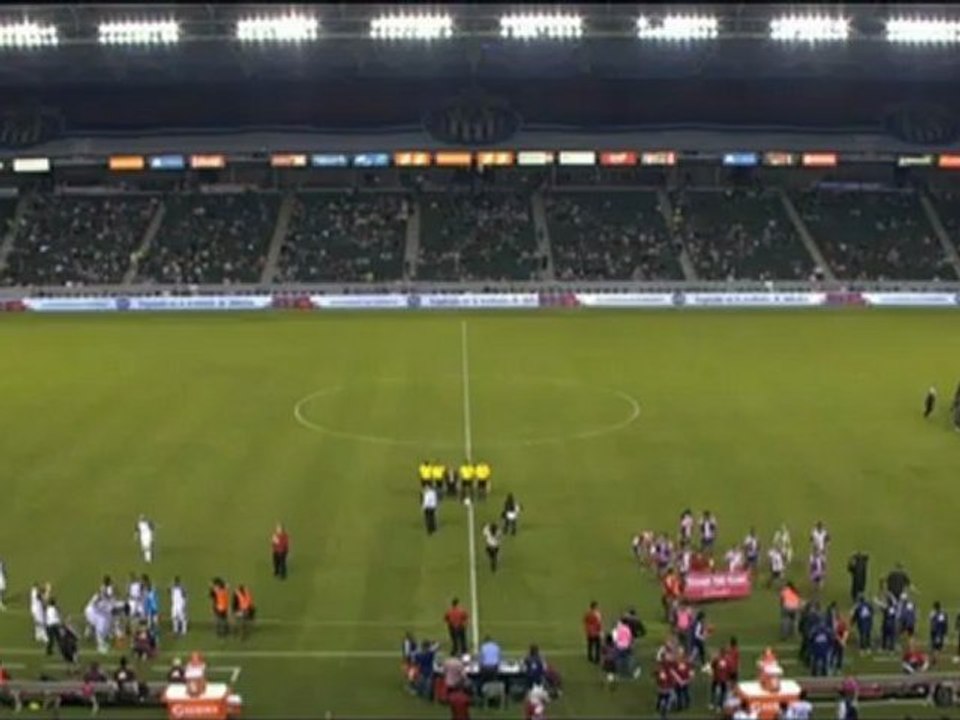 Colorado gewinnt Spiel um die goldene Ananas