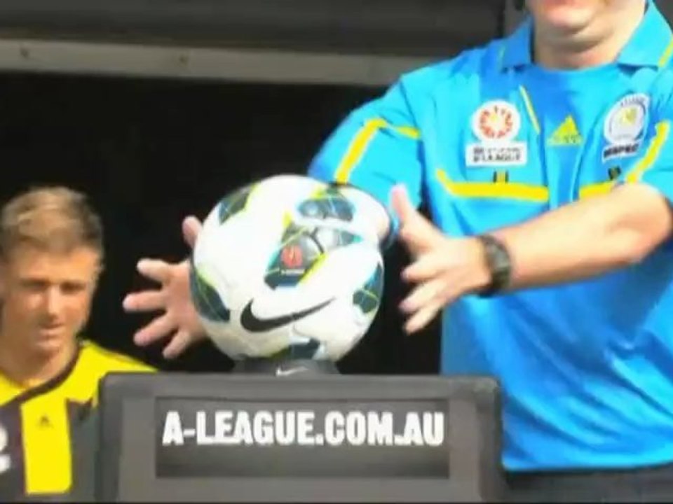 A-League:  Ex-HSVer Berisha rettet Meister Brisbane einen Punkt