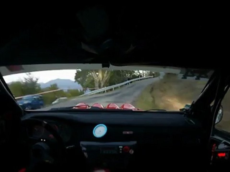 finale des rallye  2012 marty lacambre