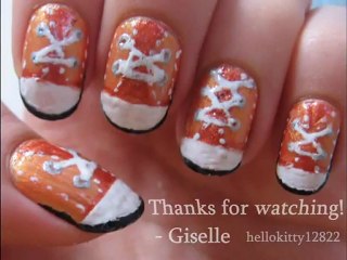 Converse Oje Yapımı