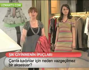 Çanta seçerken dikkat edilmesi gerekenler