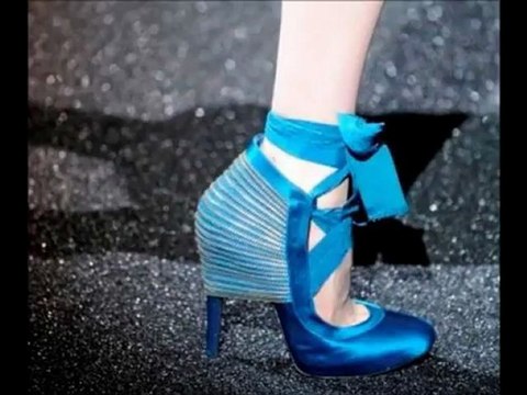 En moda Ayakkabı modelleri