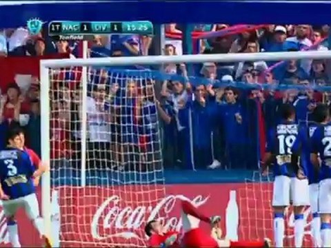 Uruguay - Recoba toujours bon pied bon oeil