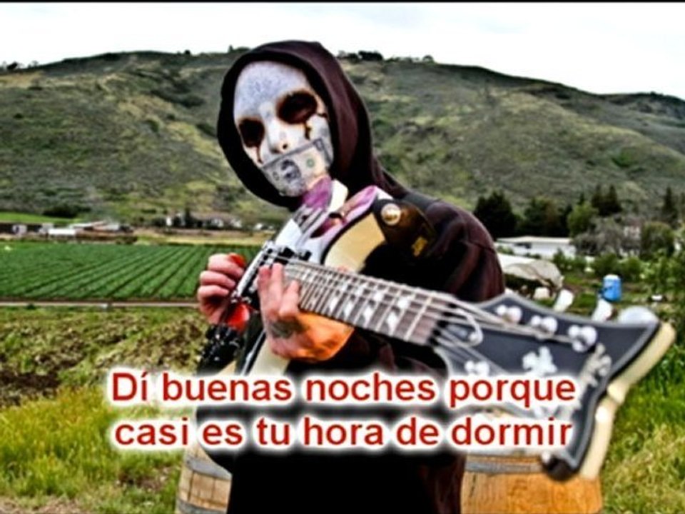 Hollywood Undead - Dead Bite Subtitulada