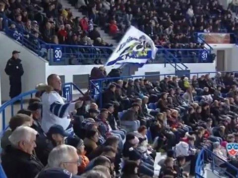 Hockey. 2012.10.21. KHL 2012-13. RS. Amur - Neftekhimik. [rgfootball.net] 2й