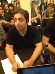 Daily Interview : (null)