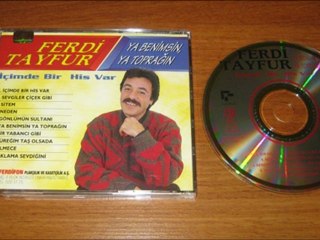 Ferdi Tayfur & Yüreğin Taş Olsada ...