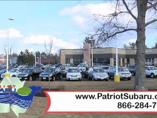 Portland, ME - 2012 Toyota RAV4 Versus Subaru Forester
