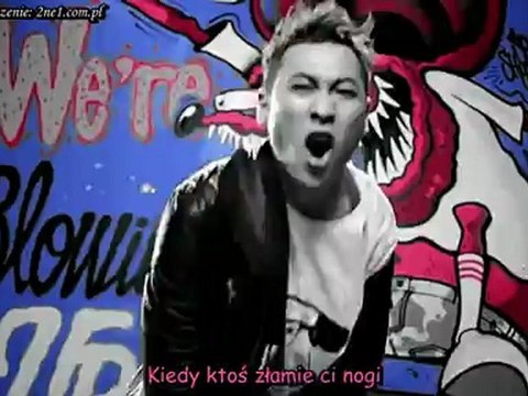 Epik High ft. Park Bom - Up (polskie napisy)