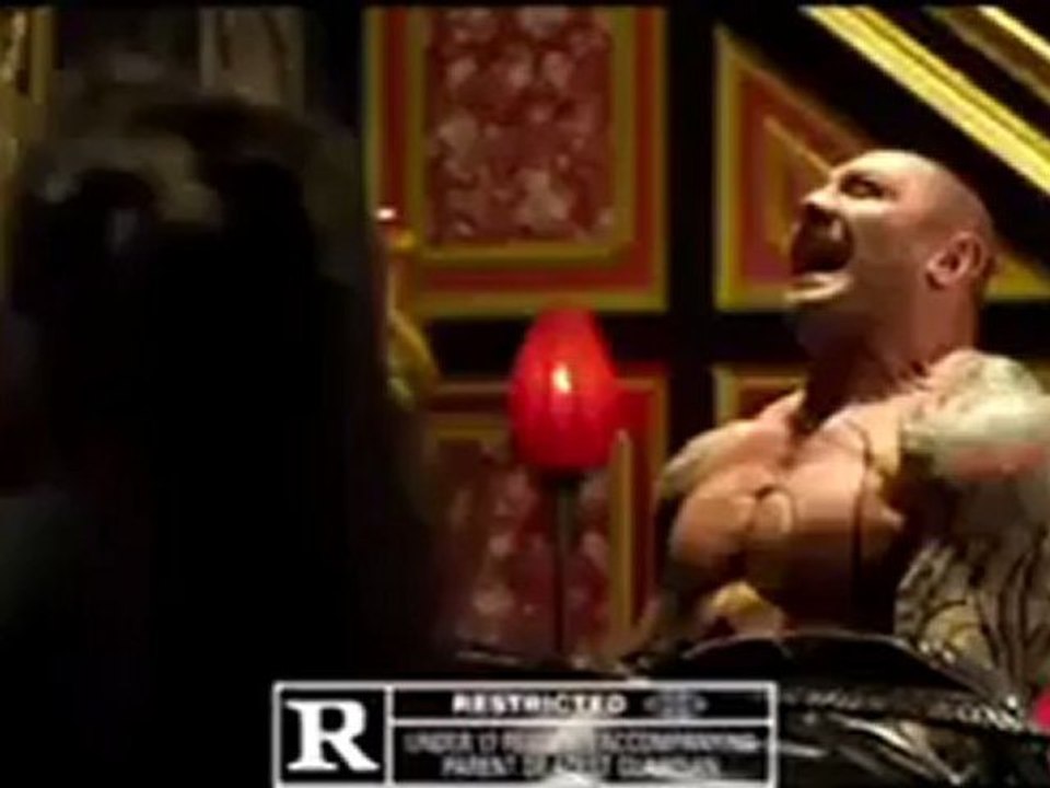 The Man With The Iron Fists - Spot TV #3 [VO|HD]