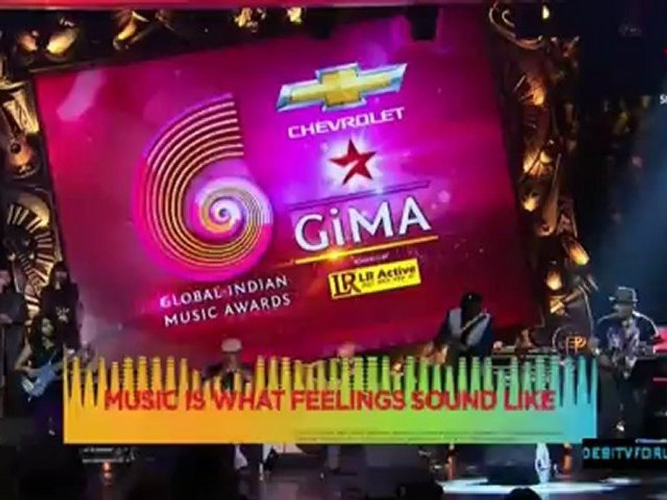 Star GIMA Musical Award 2012 720p 21st October 2012 Video Watch Online HD pt1