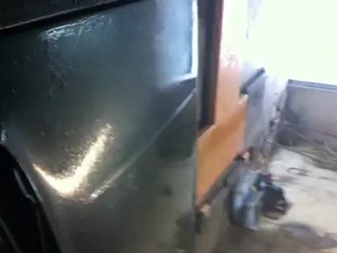 205 d turbo hs demarrage