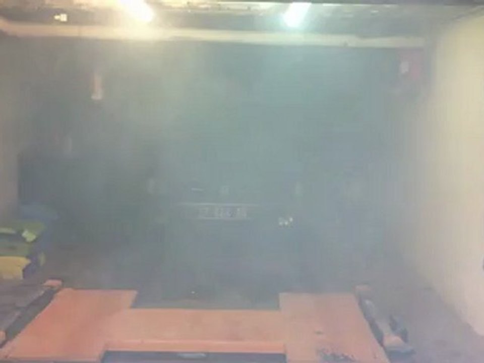 205 d turbo hs ca fume