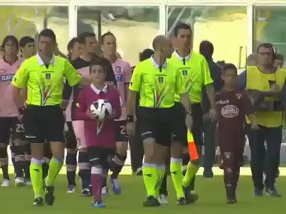 Palermo - Torino 0-0 -  tvgoals.net