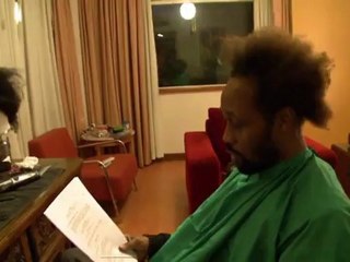 The Man with the Iron Fists - Making Of III [VO|HQ]