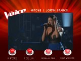 The Voice Of ATRL - Blind Auditions - Jordin Sparks