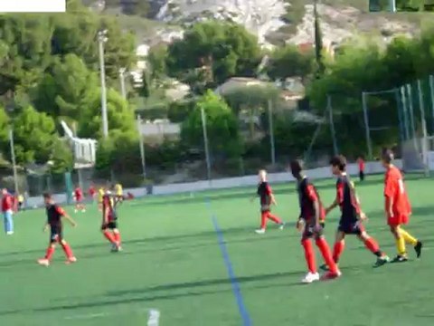 resumé 21:10:2012 roves vitrolles u13