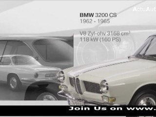 BMW 3200 CS Bertone