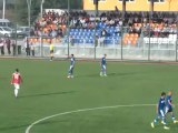 Atakum Belediyespor-Erbaa Güreş İhtisasspor maçı :2-0
