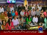 Khabar Naak With Aftab Iqbal - 21st October 2012 - Part 2