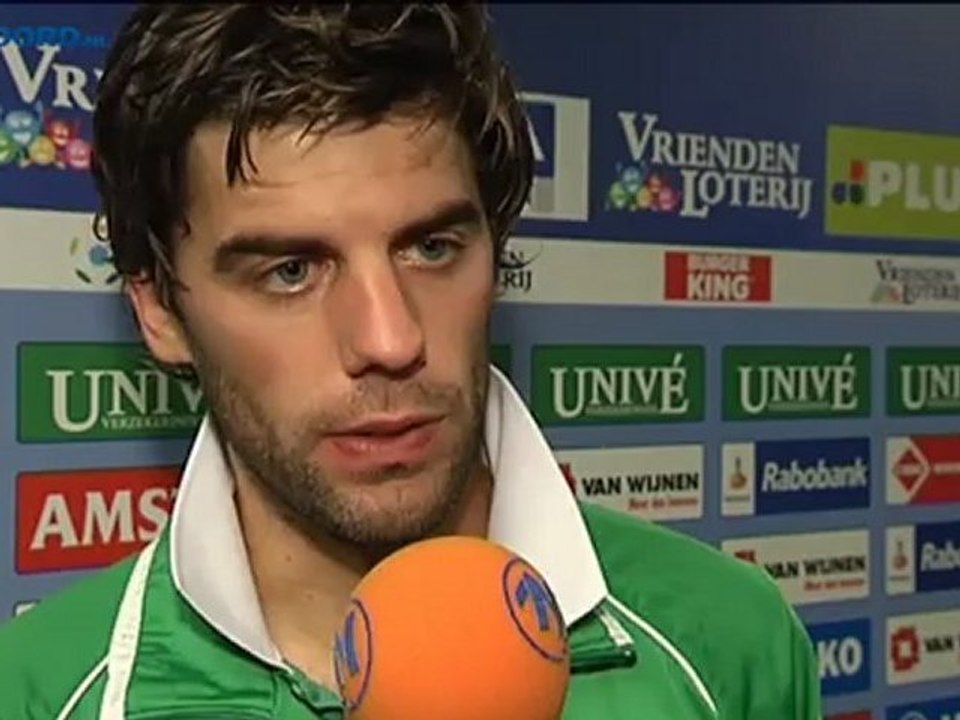 FC Groningen verliest in tweede helft van Heerenveen - RTV Noord