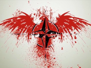 La soumission des médias à l'idéologie atlantiste