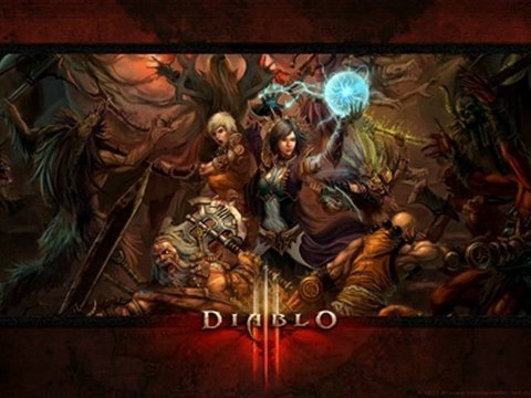 Diablo III Soundtrack - Spider Queen Fight (Queen Araneae)