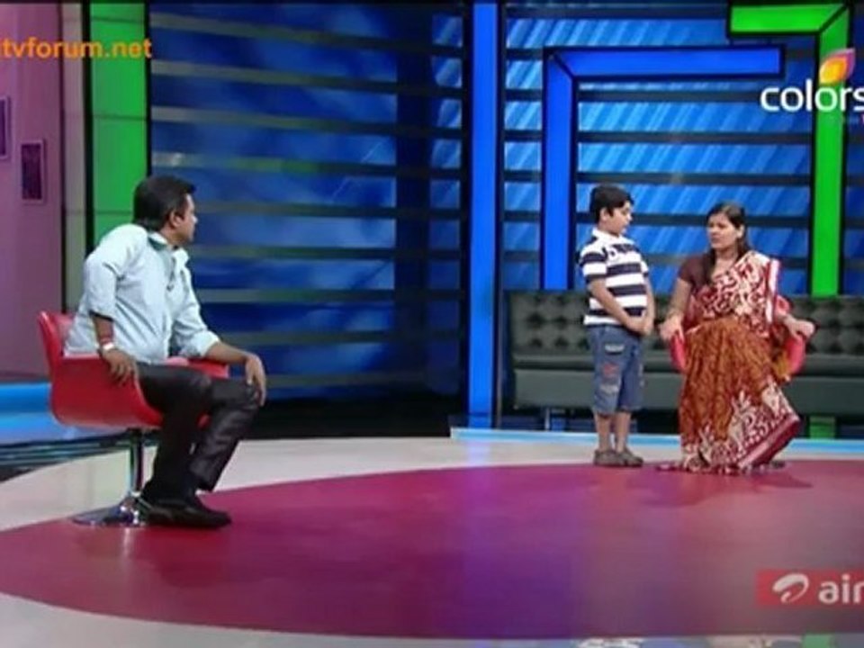 Zindagi Ki Haqeeqat Se Aamna Saamna (Season 2) 21st October 2012 Video Watch Online pt2