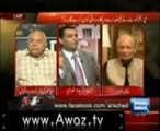 Why did Javed Iqbal leave PTI ??