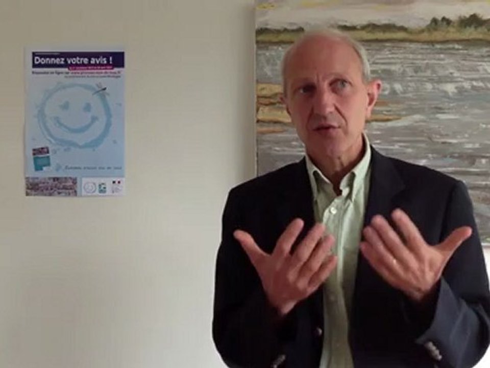 L'eau vous consulte 3/5 - les milieux aquatiques