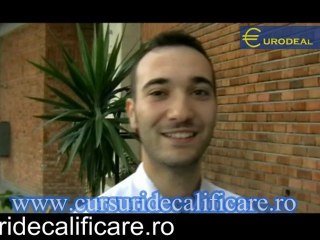 Curs de bucatar - Centrul de Formare Profesionala Eurodeal -