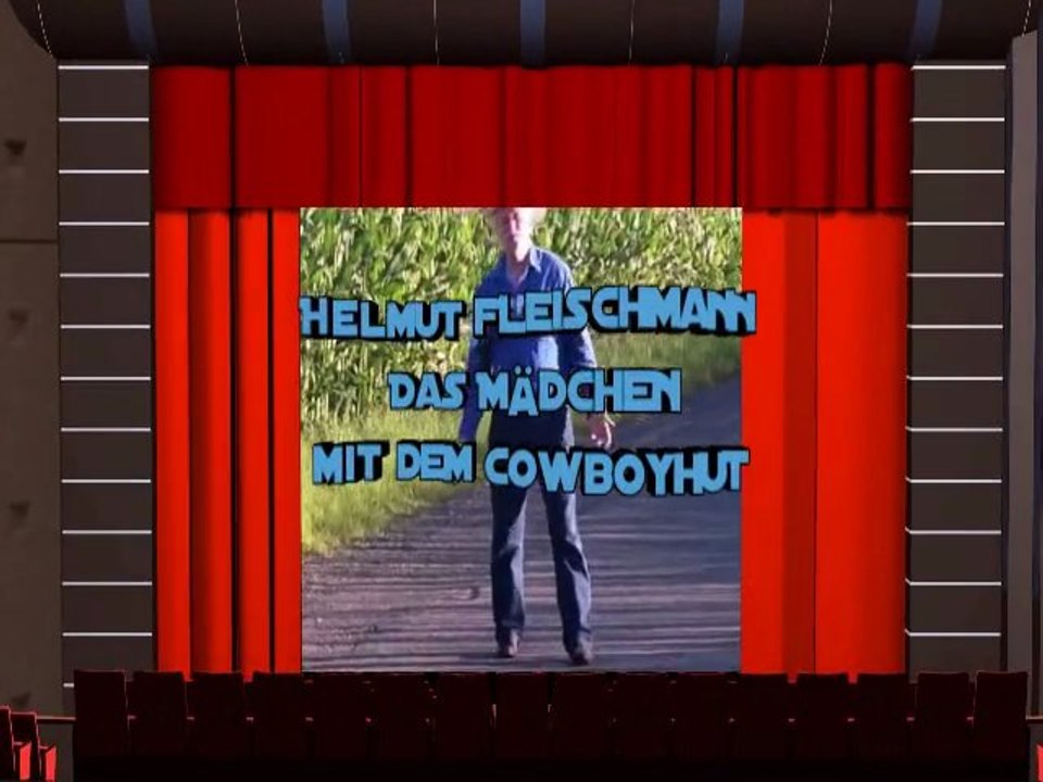 Helmut Fleischmann - Das Mädchen mit dem Cowboyhut