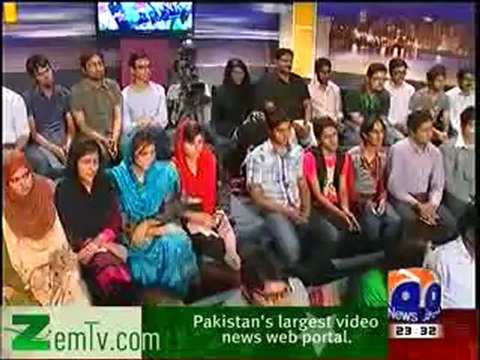 Khabarnaak on Geo news - 21st October 2012 FULL