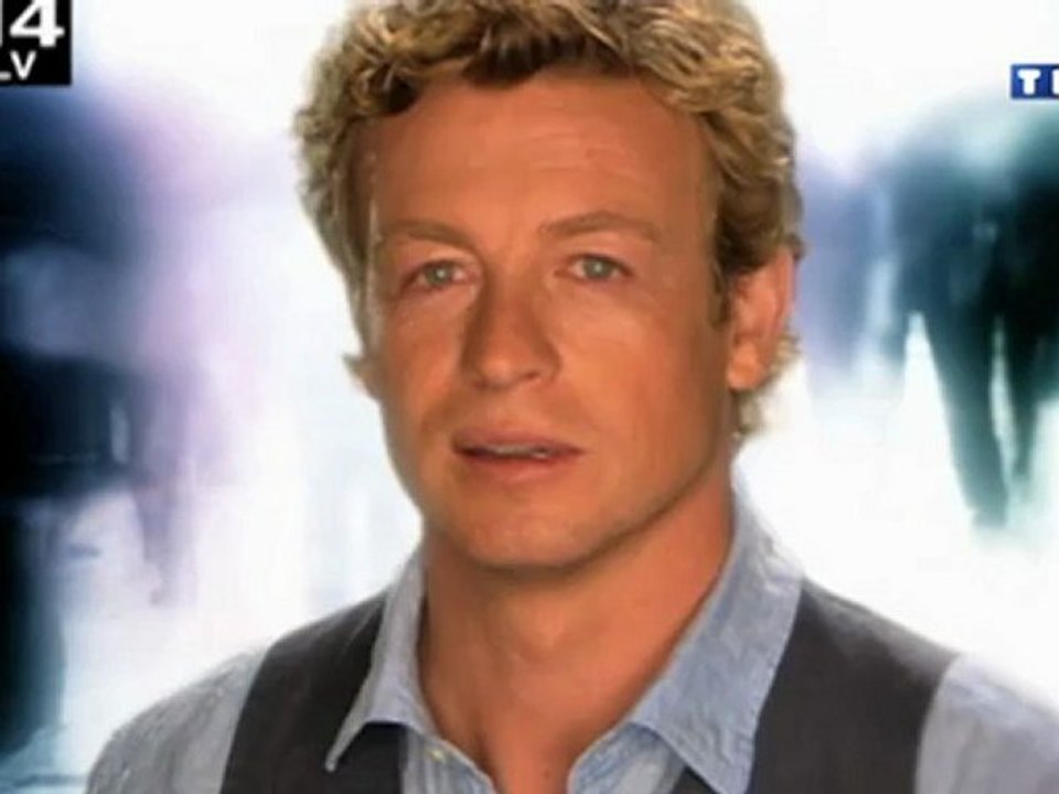 The mentalist, diversion trick