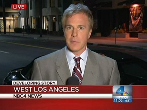 Robert Kovacik a un cafard sur les épaules